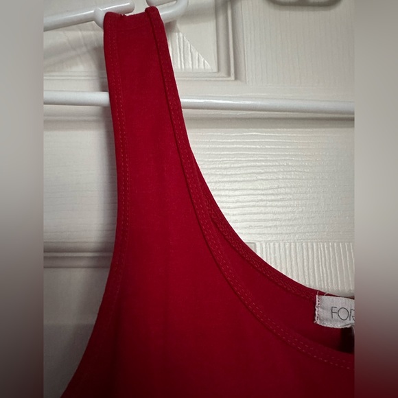 Forever 21 Bodycon Tank Dress - Picture 2 of 4